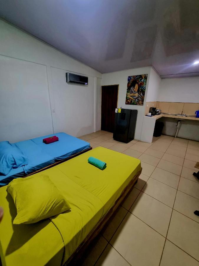 Ballena Oasis Homes อูวีตา ภายนอก รูปภาพ